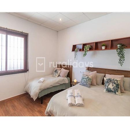 Villa Dehesa Olive 卢塞纳 外观 照片
