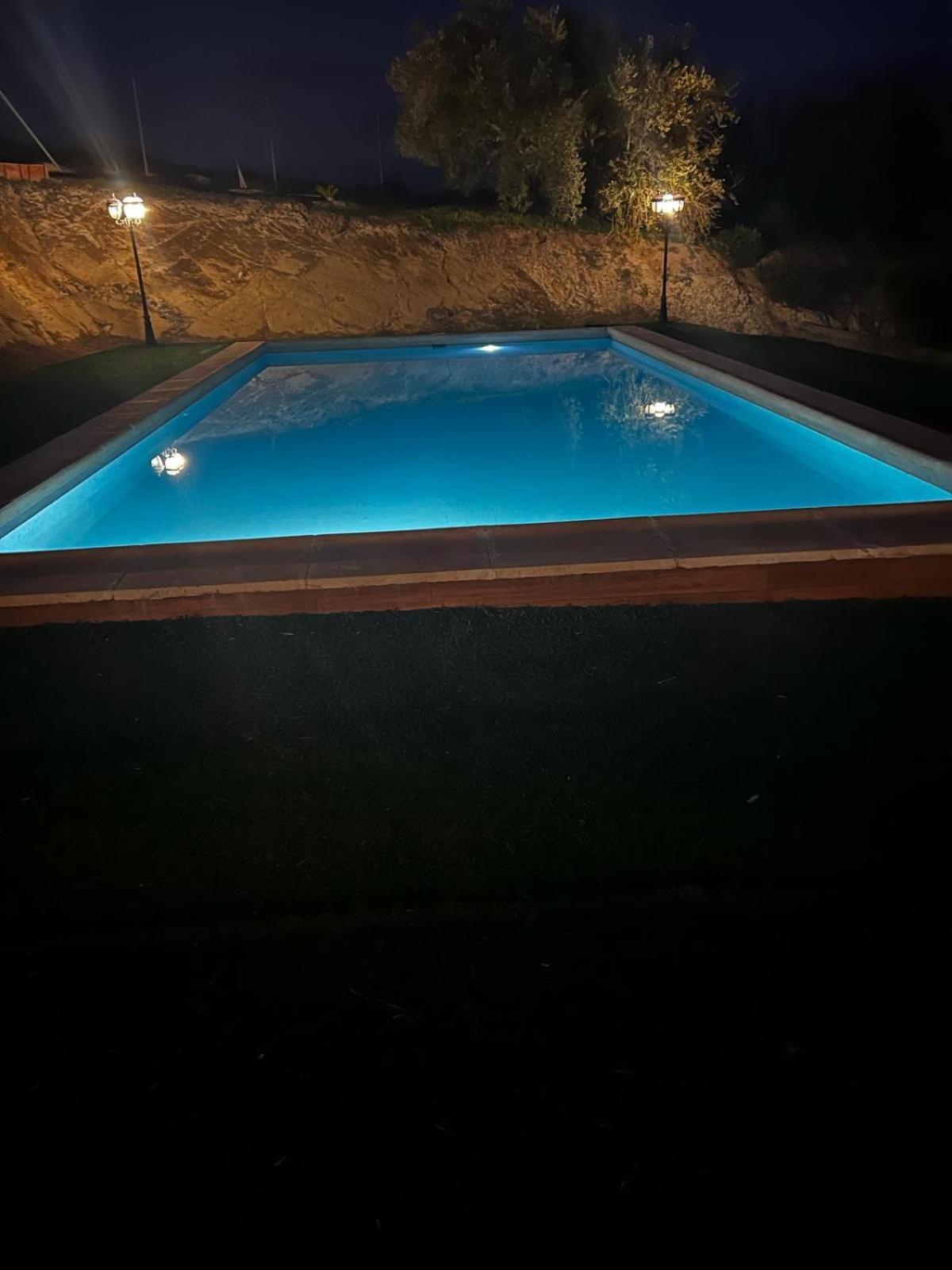 Villa Dehesa Olive 卢塞纳 外观 照片
