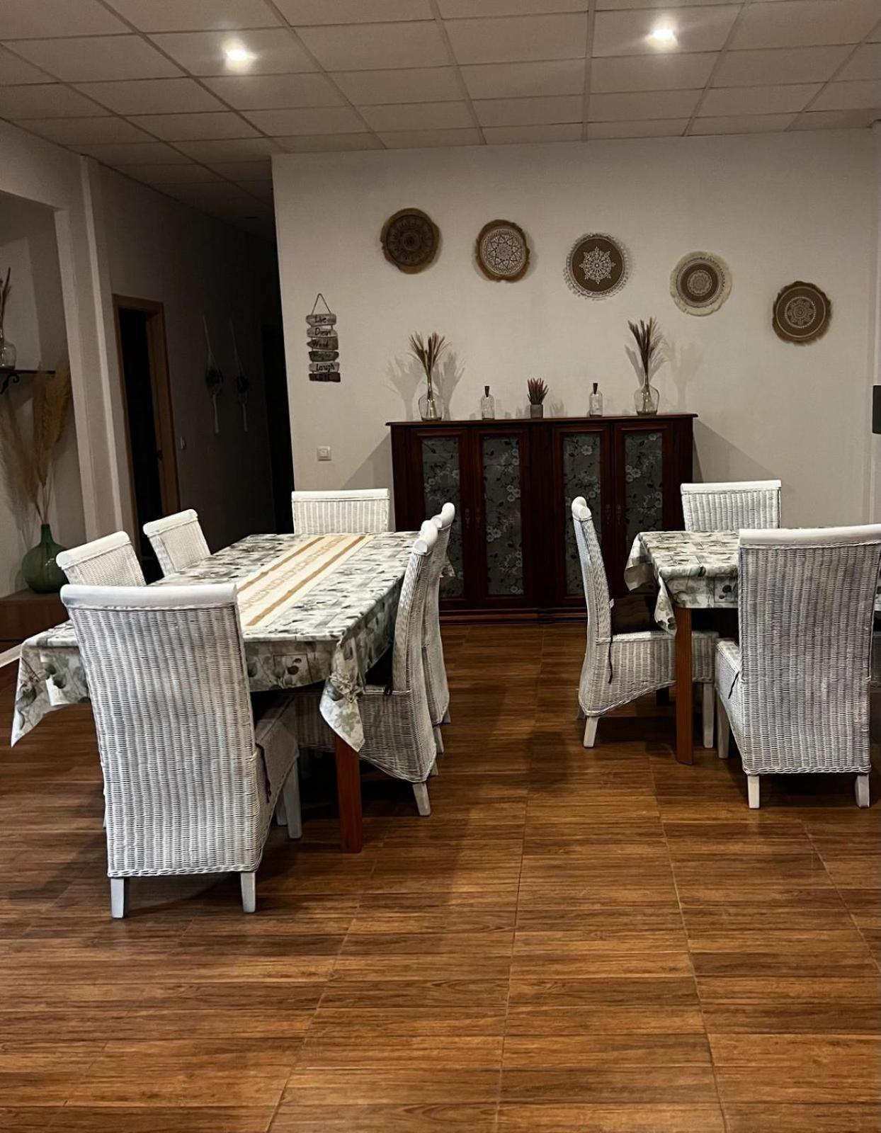 Villa Dehesa Olive 卢塞纳 外观 照片