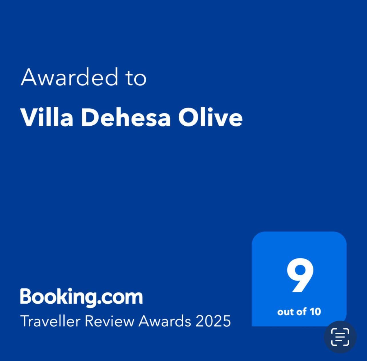 Villa Dehesa Olive 卢塞纳 外观 照片
