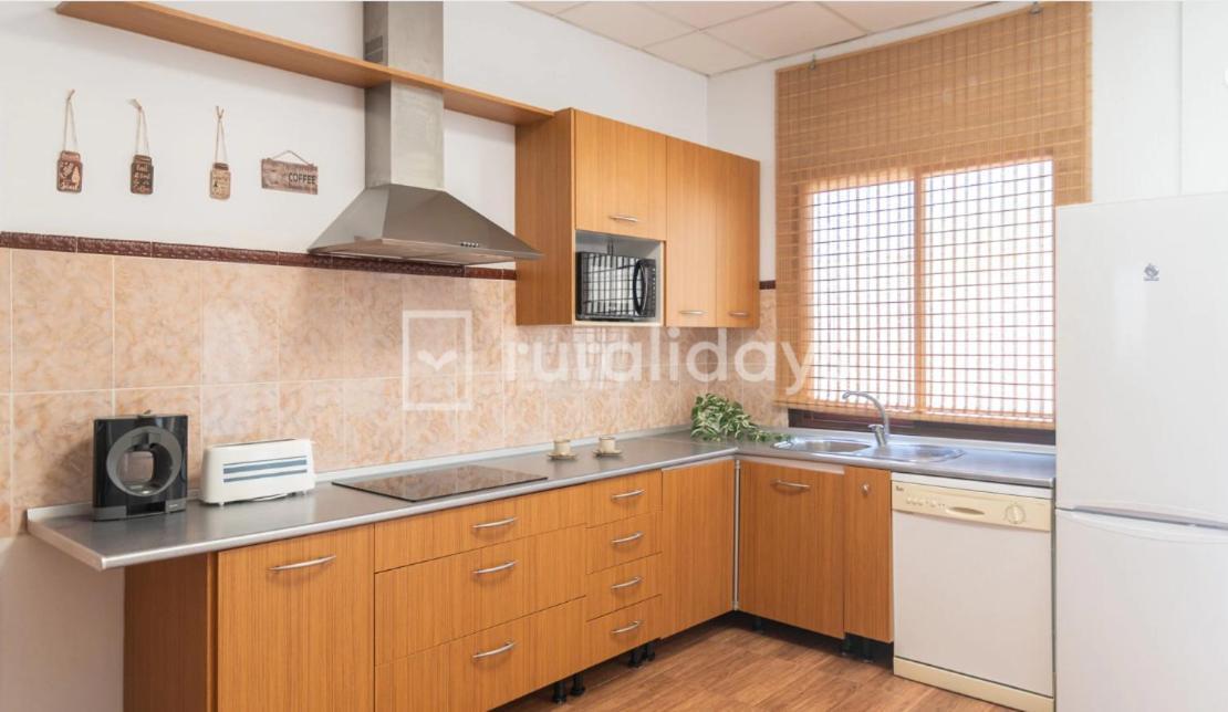 Villa Dehesa Olive 卢塞纳 外观 照片