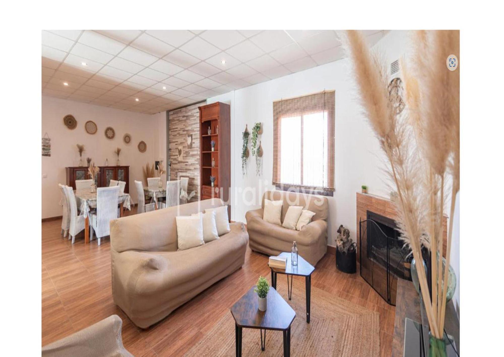 Villa Dehesa Olive 卢塞纳 外观 照片