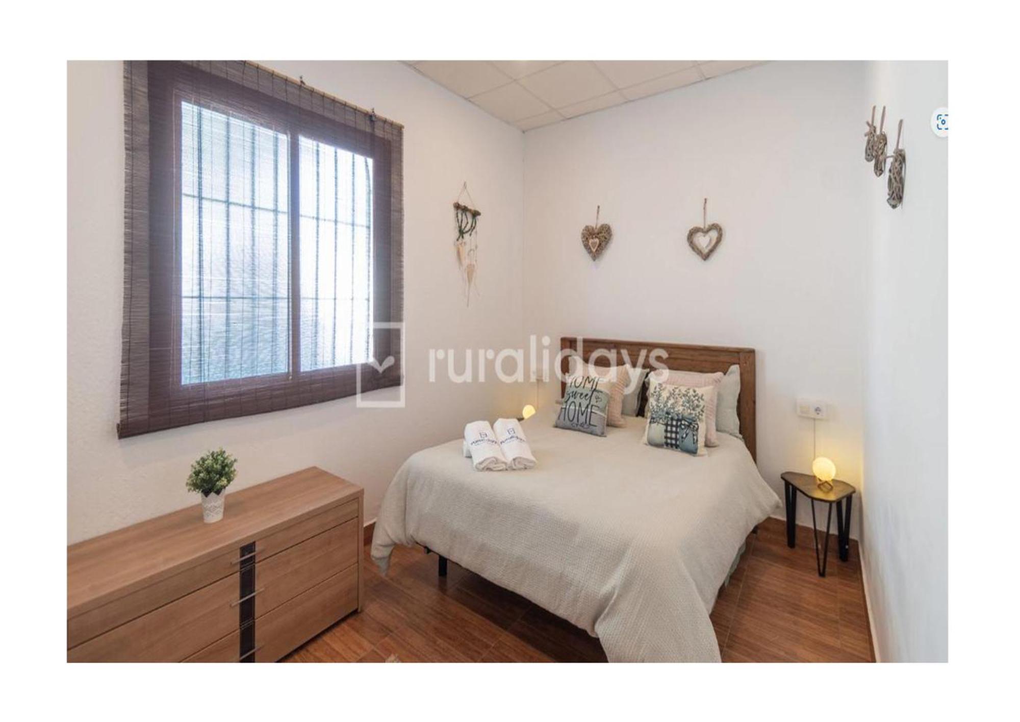 Villa Dehesa Olive 卢塞纳 外观 照片